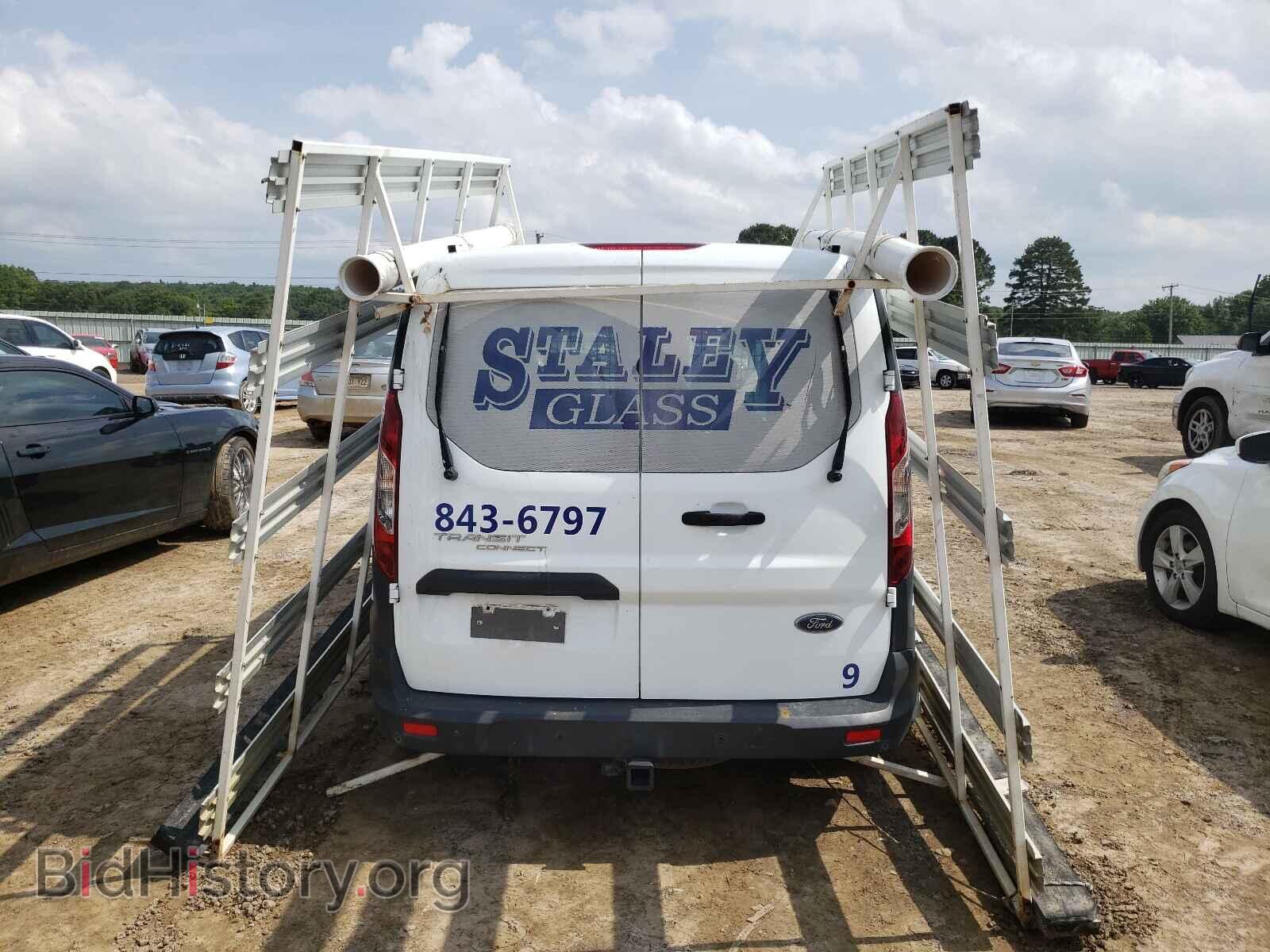 2017 FORD TRANSIT CO - VIN: NM0LS7E79H1329160 - Фото 6