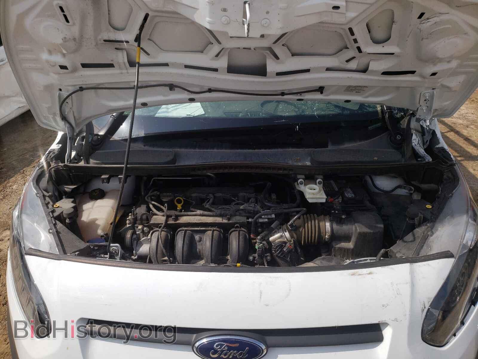 2017 FORD TRANSIT CO - VIN: NM0LS7E79H1329160 - Фото 7