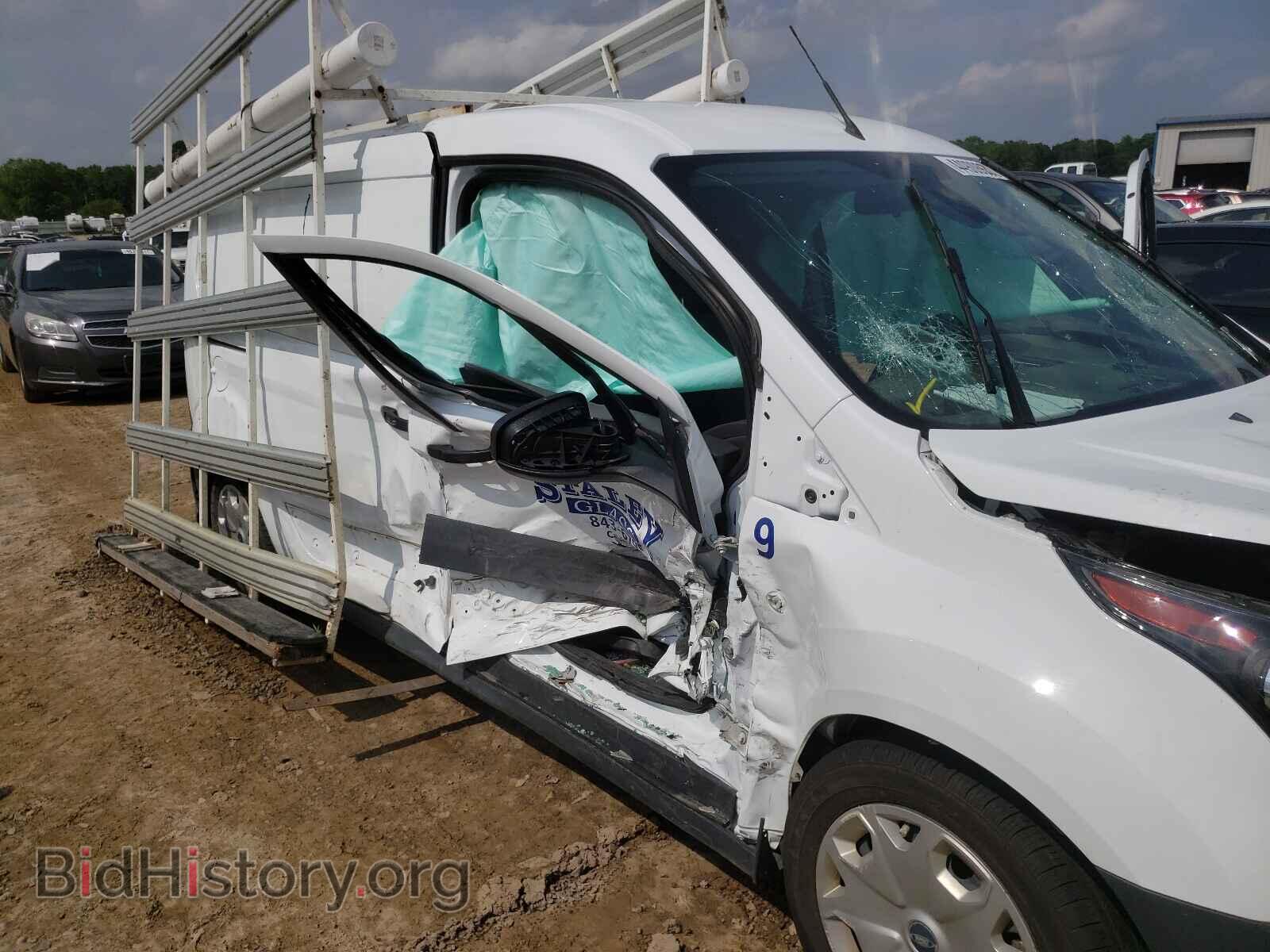 2017 FORD TRANSIT CO - VIN: NM0LS7E79H1329160 - Фото 9
