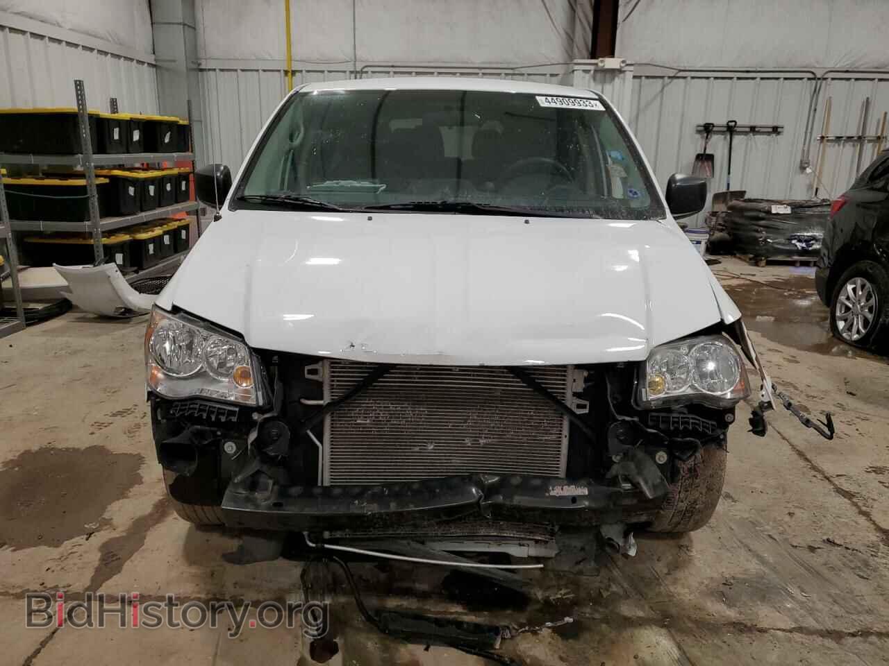2017 DODGE CARAVAN - VIN: 2C4RDGBG4HR549300 - Фото 5