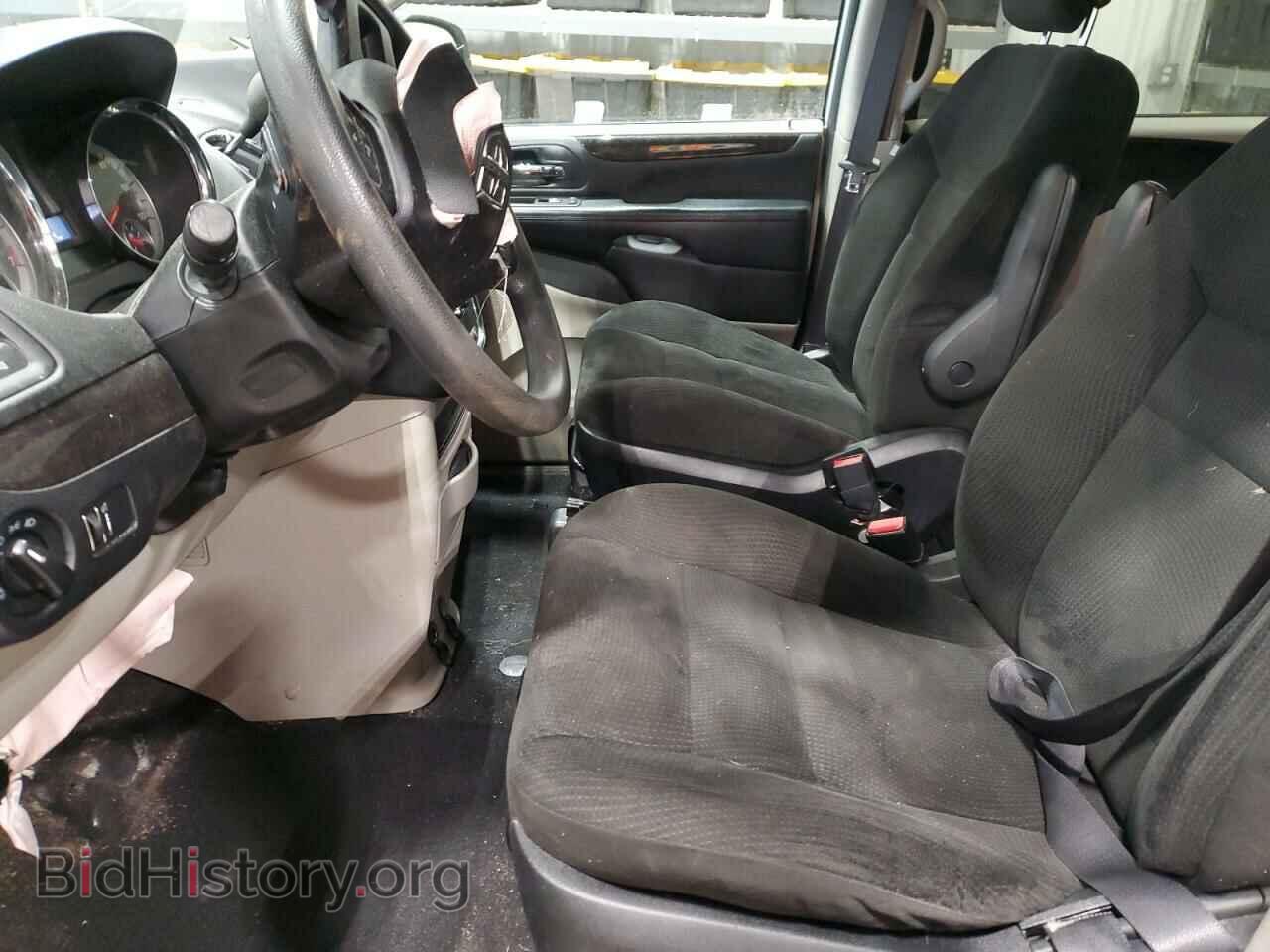 2017 DODGE CARAVAN - VIN: 2C4RDGBG4HR549300 - Фото 7