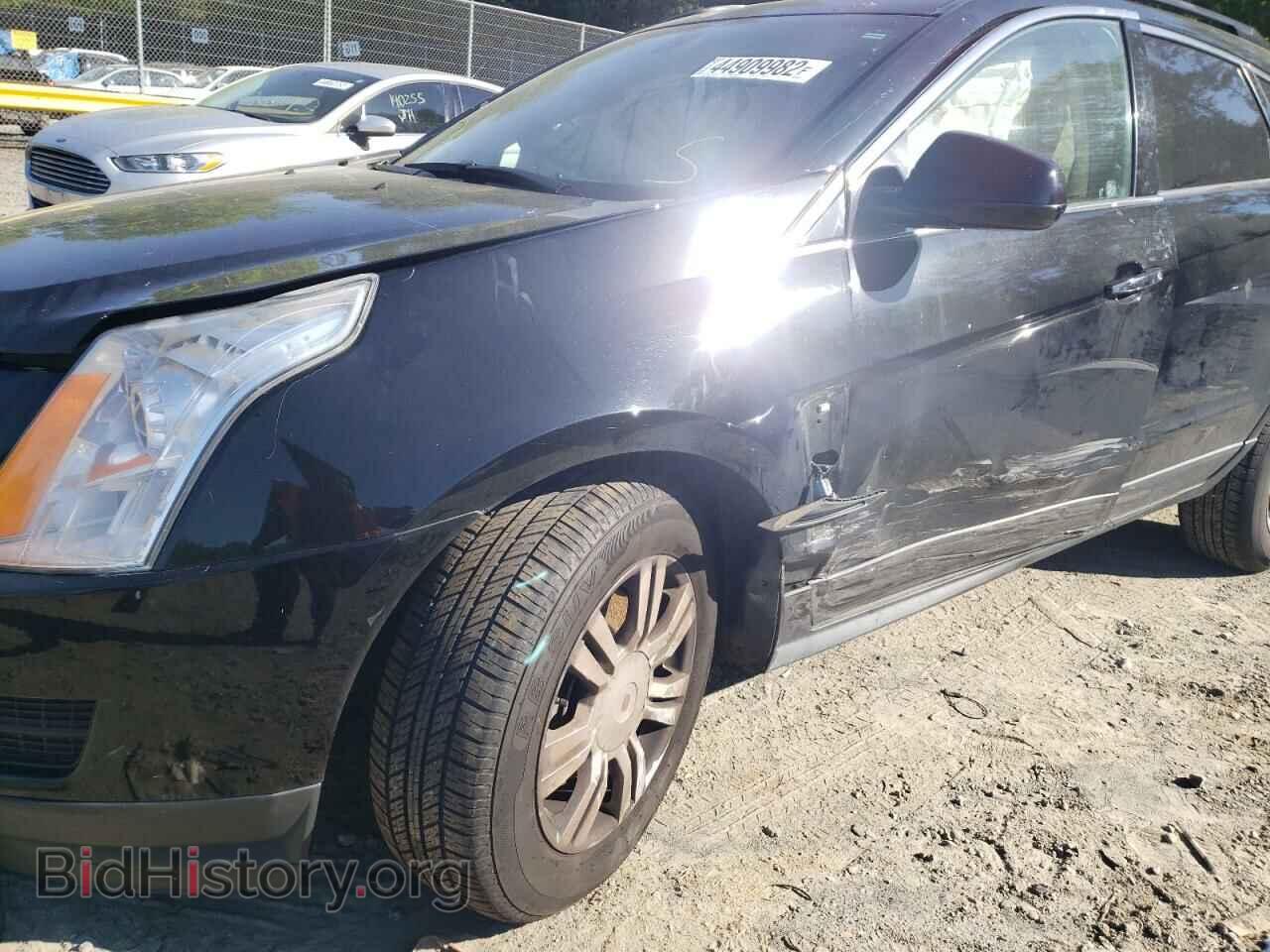 2013 CADILLAC SRX - VIN: 3GYFNAE33DS637302 - Фото 9