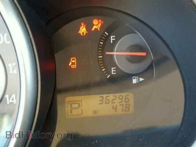 2009 NISSAN VERSA - VIN: 3N1BC13EX9L352065 - Фото 8