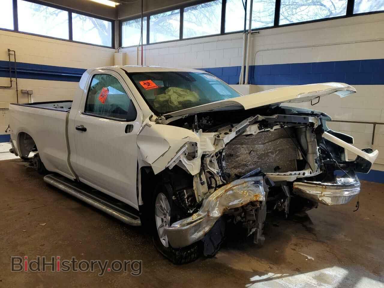 2023 CHEVROLET ALL Models - VIN: 3GCNAAED4PG310873 - Фото 4