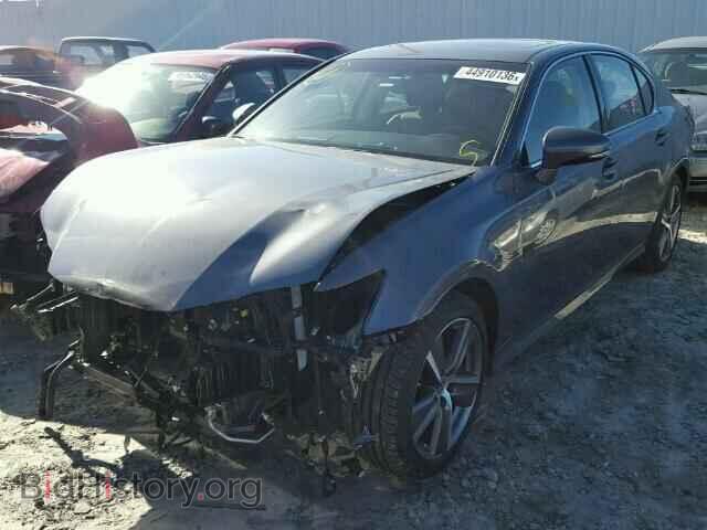 2016 LEXUS GS200 - VIN: JTHBA1BL0GA002269 - Фото 2