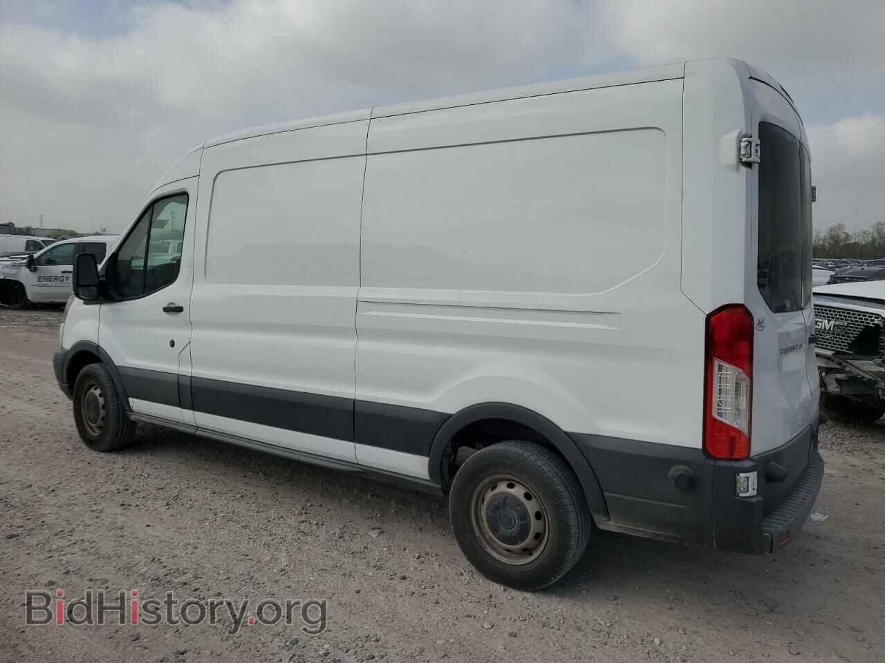 2016 FORD TRANSIT - VIN: 1FTYE2CM2GKB06754 - Фото 2