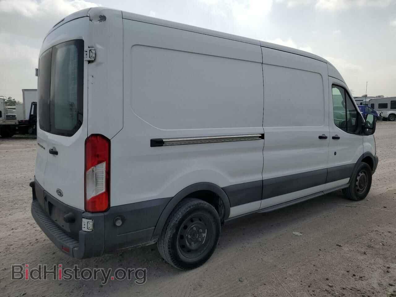 2016 FORD TRANSIT - VIN: 1FTYE2CM2GKB06754 - Фото 3