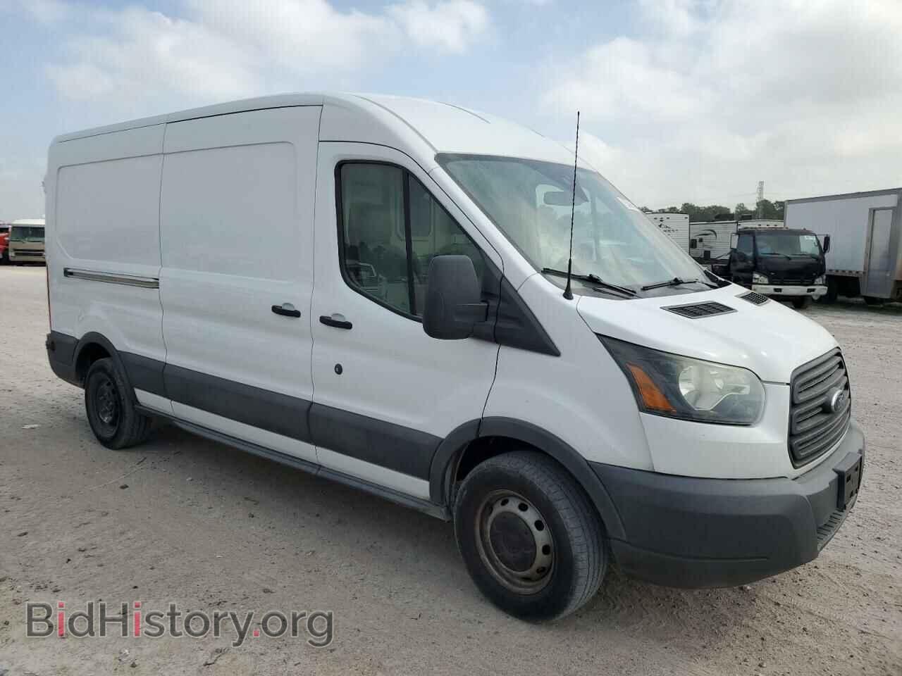 2016 FORD TRANSIT - VIN: 1FTYE2CM2GKB06754 - Фото 4