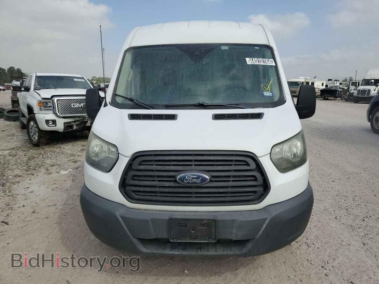 2016 FORD TRANSIT - VIN: 1FTYE2CM2GKB06754 - Фото 5