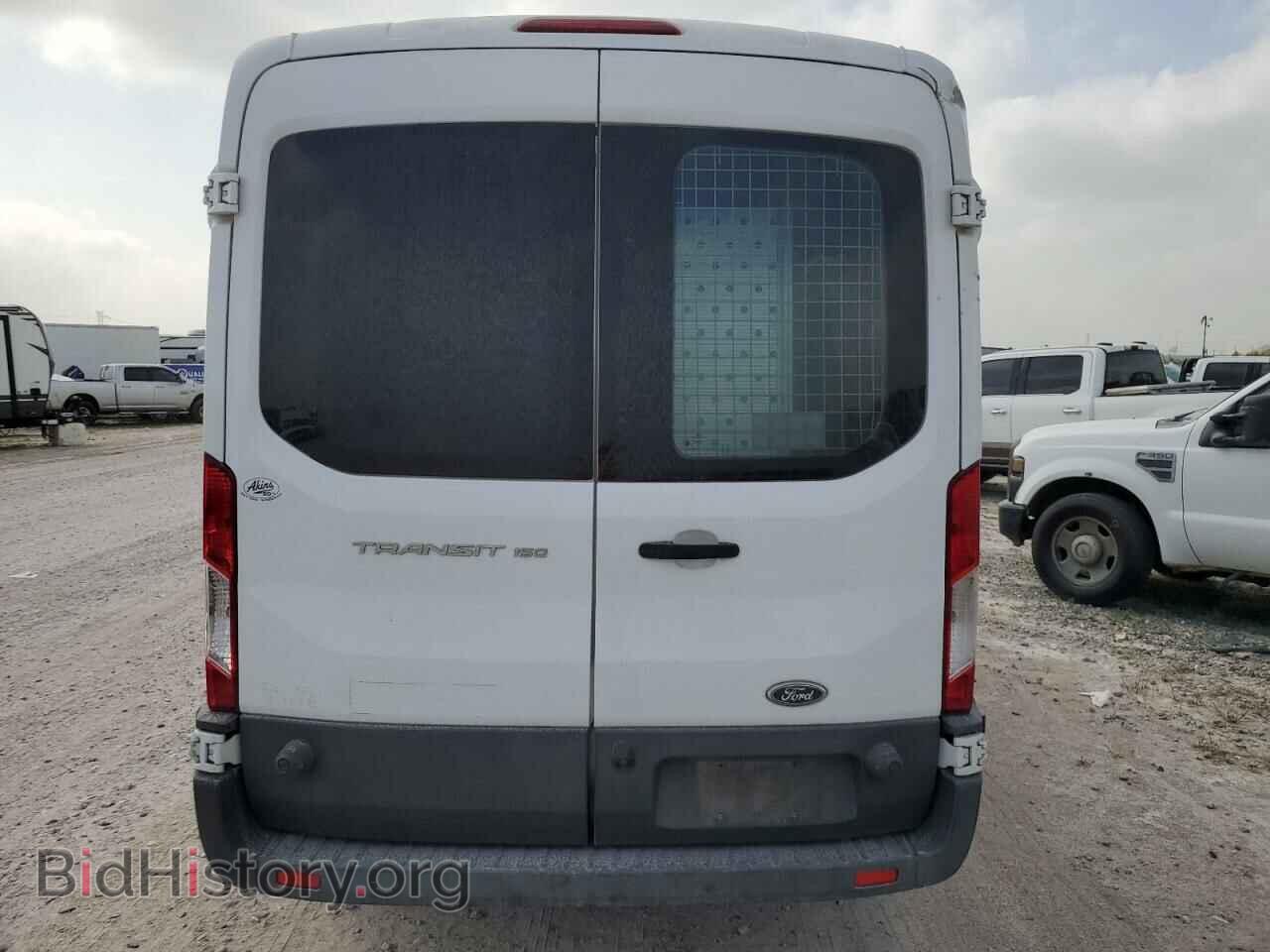 2016 FORD TRANSIT - VIN: 1FTYE2CM2GKB06754 - Фото 6