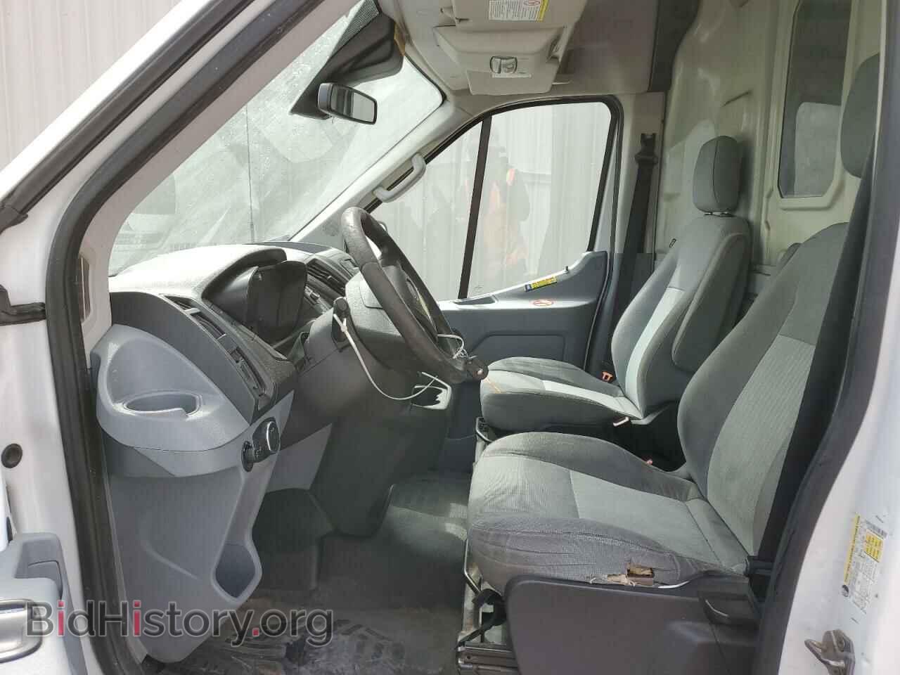 2016 FORD TRANSIT - VIN: 1FTYE2CM2GKB06754 - Фото 7