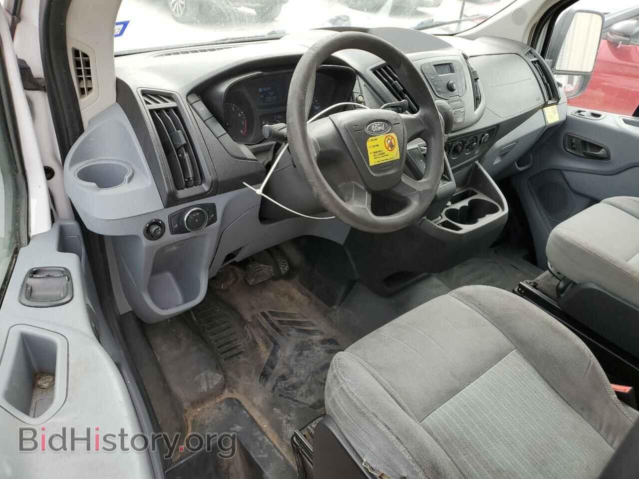 2016 FORD TRANSIT - VIN: 1FTYE2CM2GKB06754 - Фото 8
