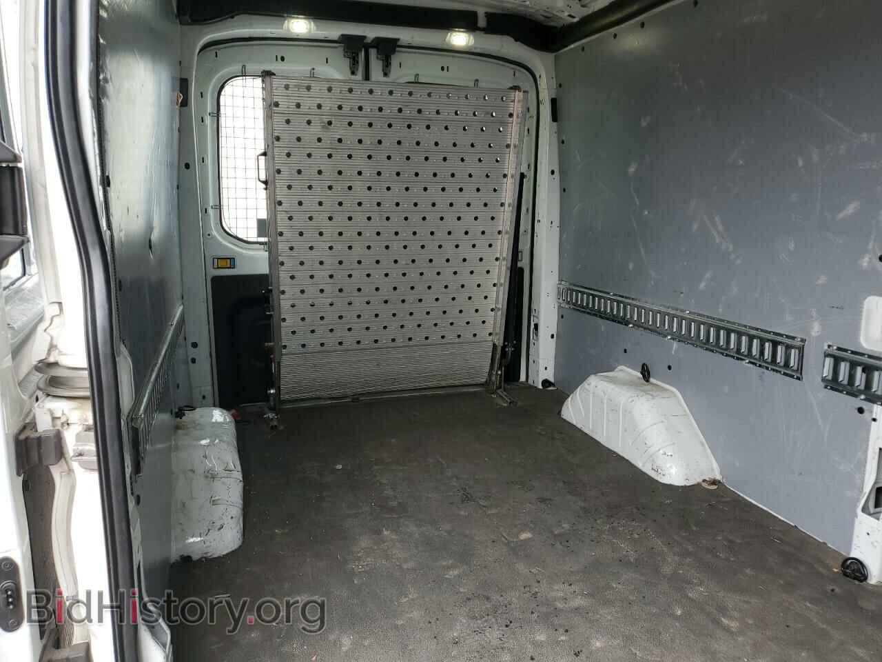 2016 FORD TRANSIT - VIN: 1FTYE2CM2GKB06754 - Фото 10