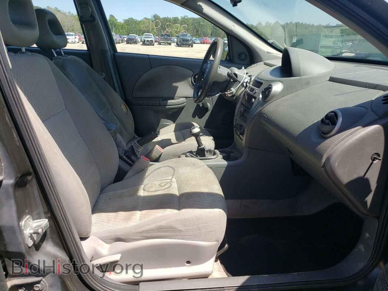 2007 SATURN ION - VIN: 1G8AZ55FX7Z100269 - Фото 5