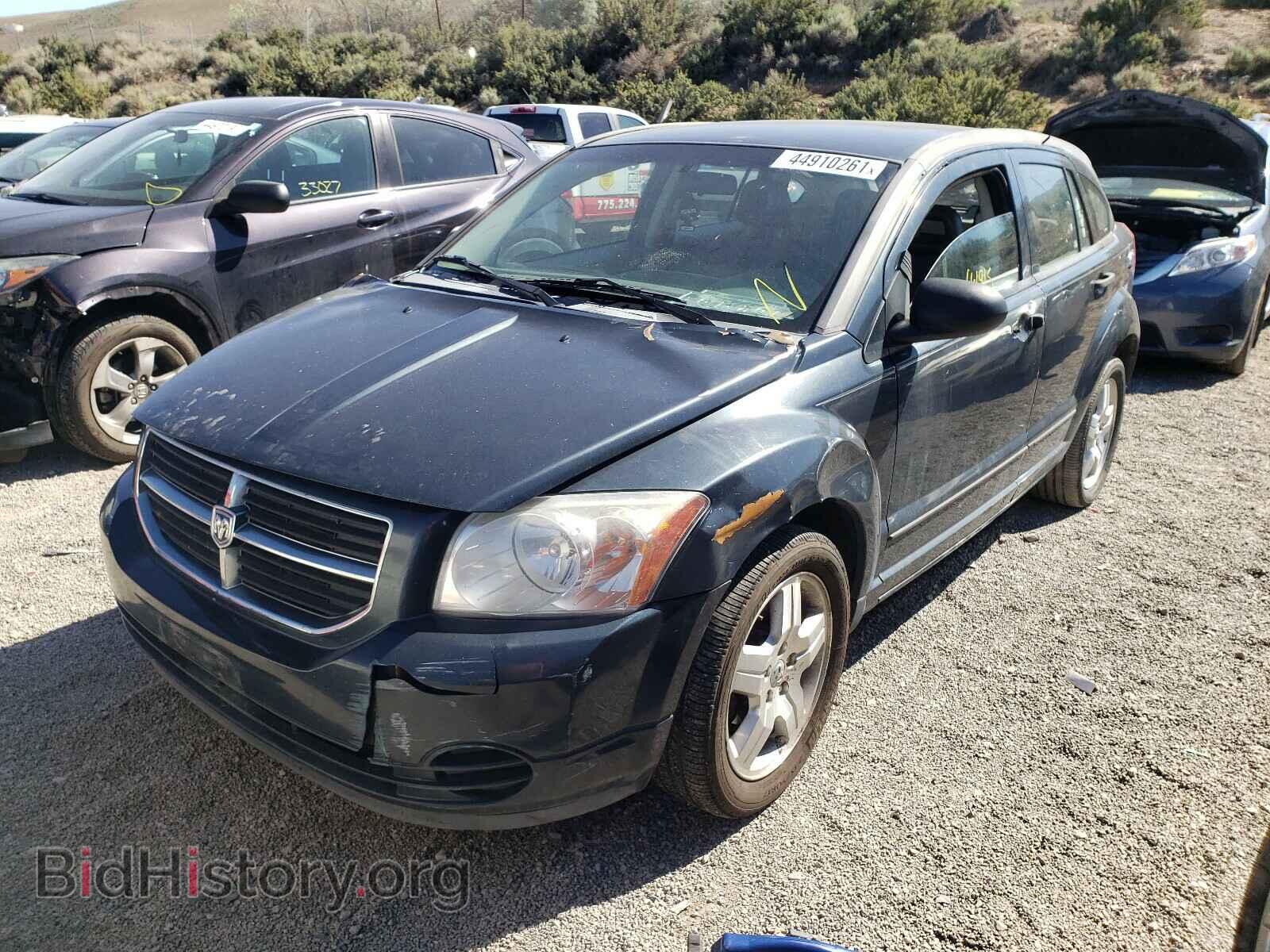 2007 DODGE CALIBER - VIN: 1B3HB48B97D280886 - Photo 2
