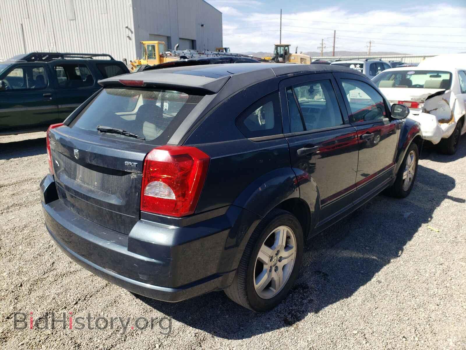 2007 DODGE CALIBER - VIN: 1B3HB48B97D280886 - Photo 4