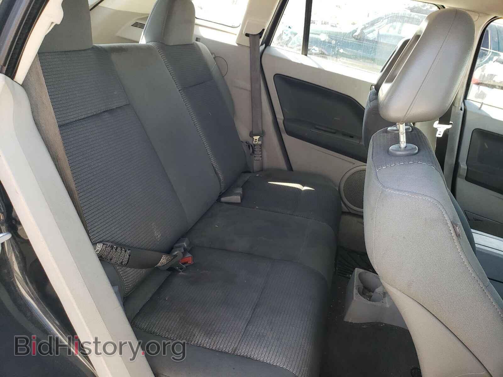 2007 DODGE CALIBER - VIN: 1B3HB48B97D280886 - Photo 6