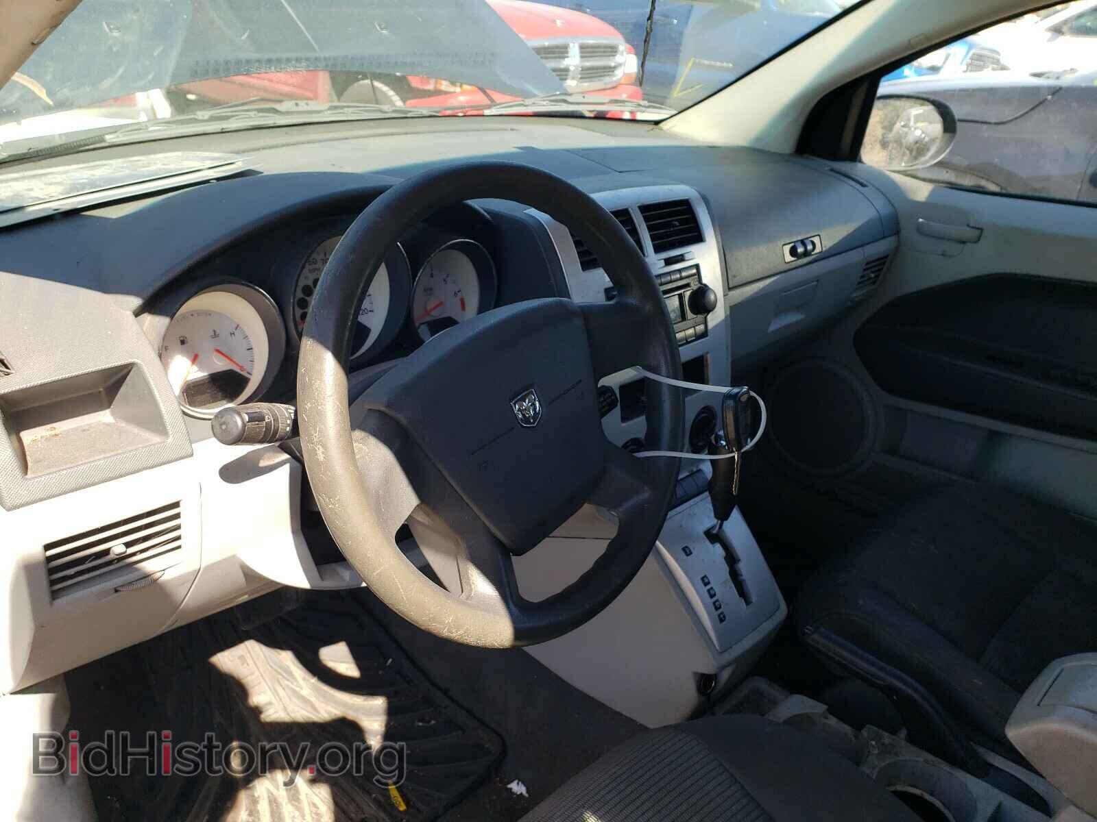 2007 DODGE CALIBER - VIN: 1B3HB48B97D280886 - Photo 9