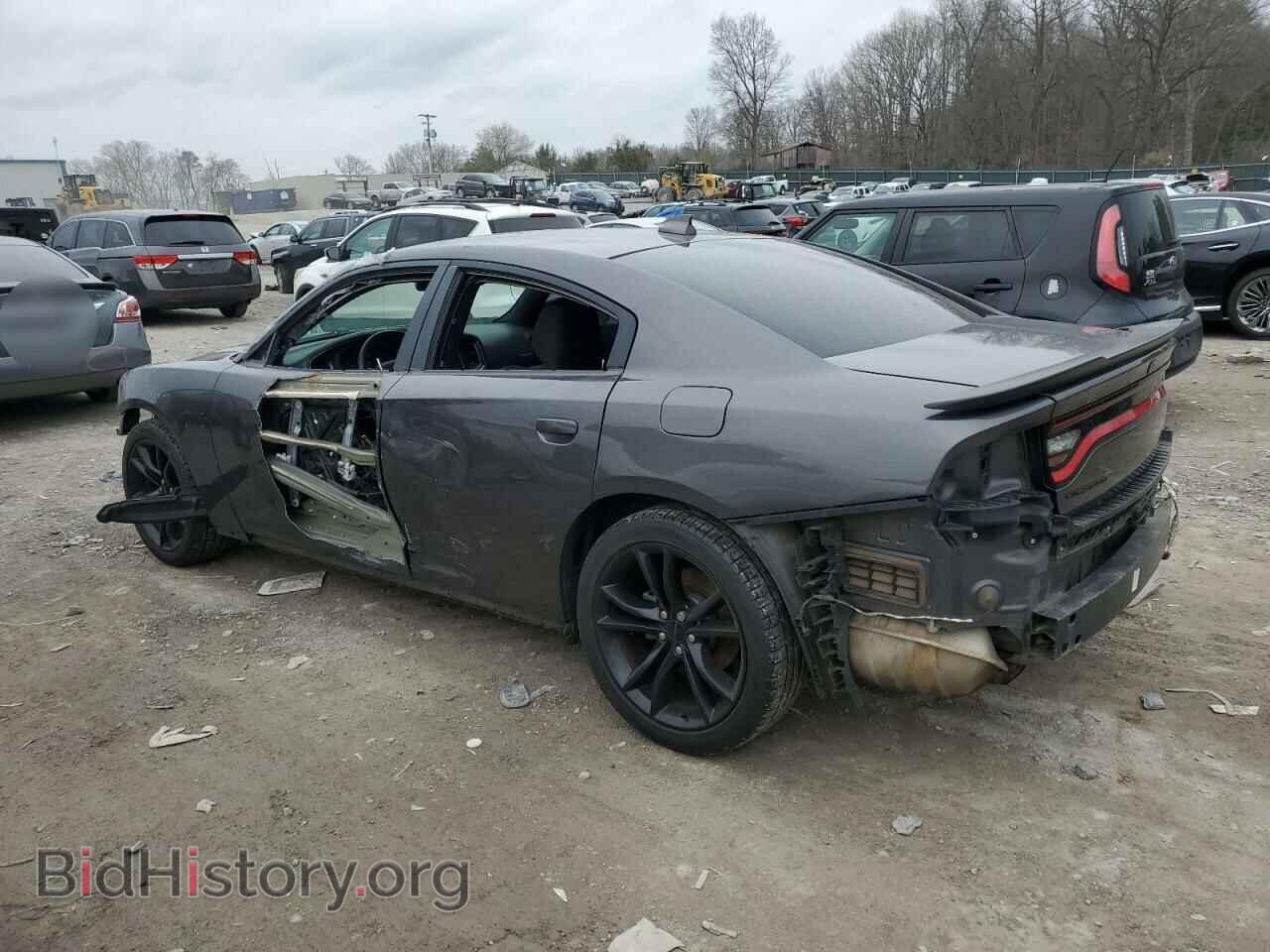 2016 DODGE CHARGER - VIN: 2C3CDXHG3GH327479 - Фото 2