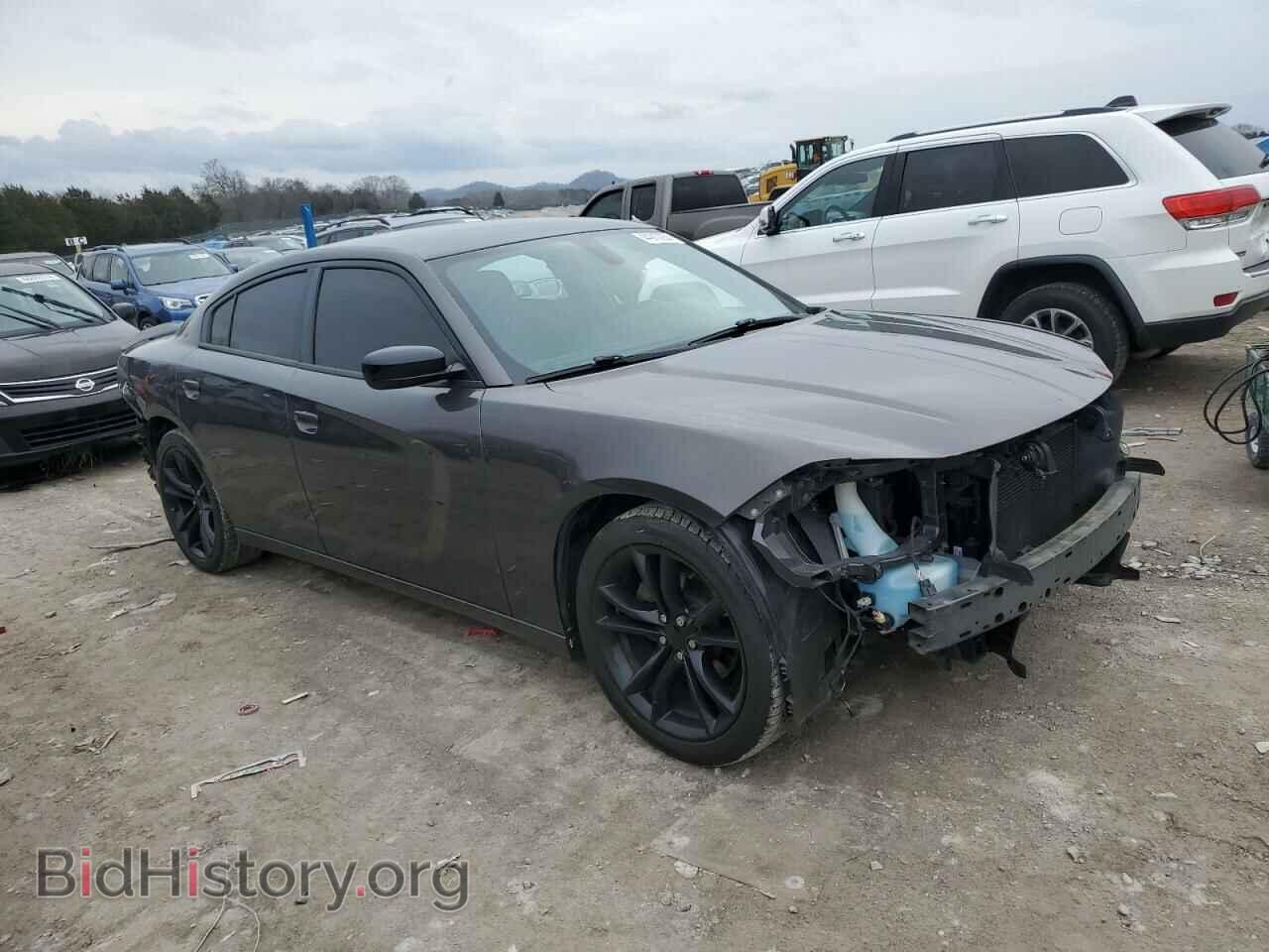 2016 DODGE CHARGER - VIN: 2C3CDXHG3GH327479 - Фото 4