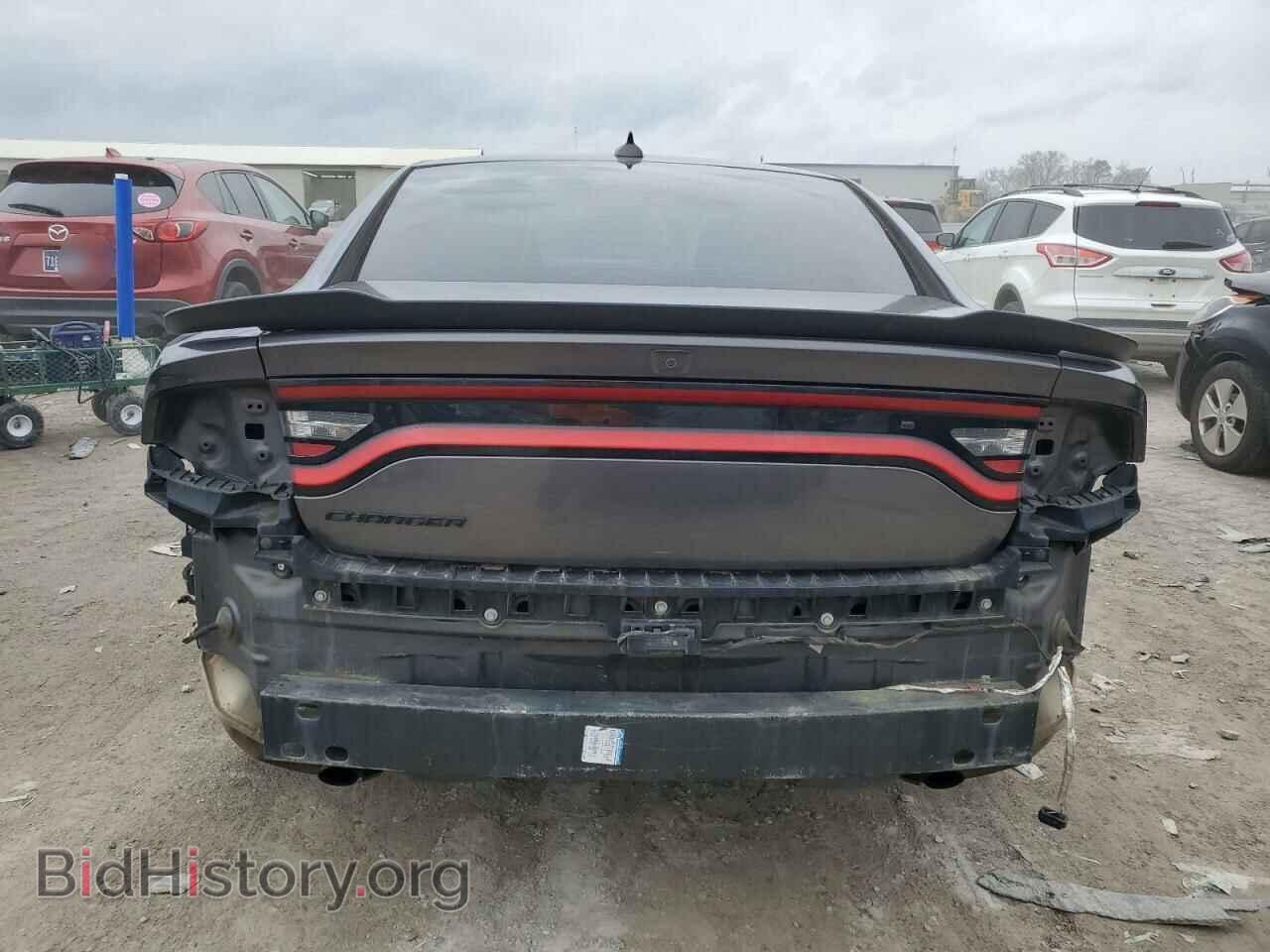 2016 DODGE CHARGER - VIN: 2C3CDXHG3GH327479 - Фото 6