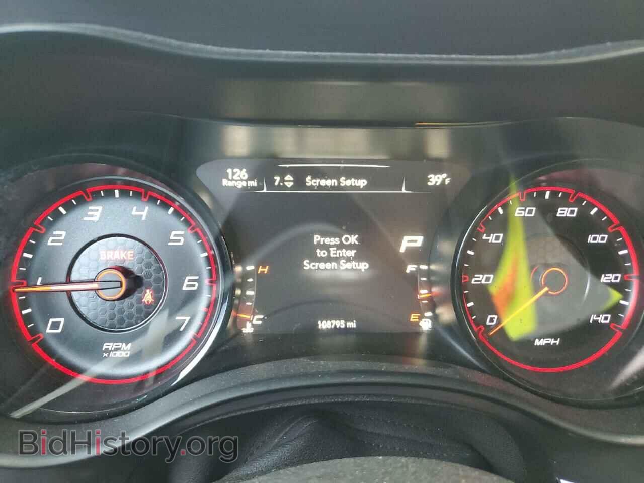 2016 DODGE CHARGER - VIN: 2C3CDXHG3GH327479 - Фото 9