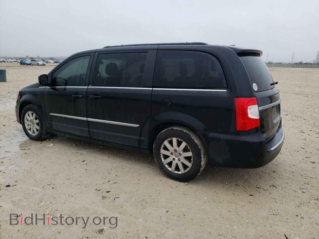 2014 CHRYSLER MINIVAN - VIN: 2C4RC1BG7ER183490 - Фото 2