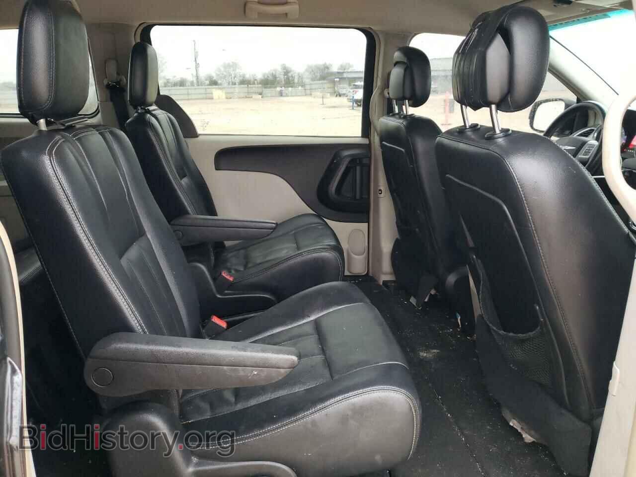 2014 CHRYSLER MINIVAN - VIN: 2C4RC1BG7ER183490 - Фото 11