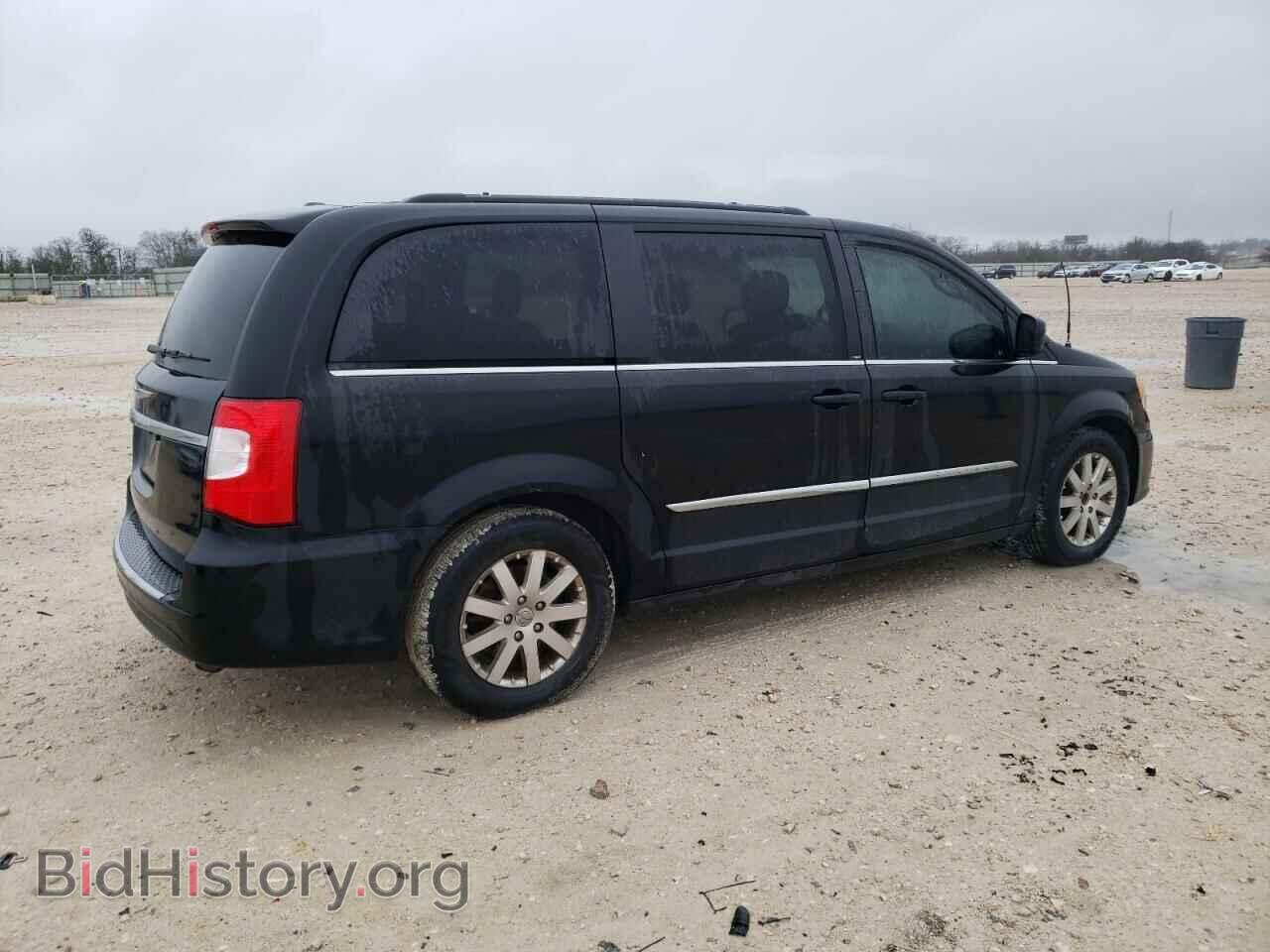 2014 CHRYSLER MINIVAN - VIN: 2C4RC1BG7ER183490 - Фото 3