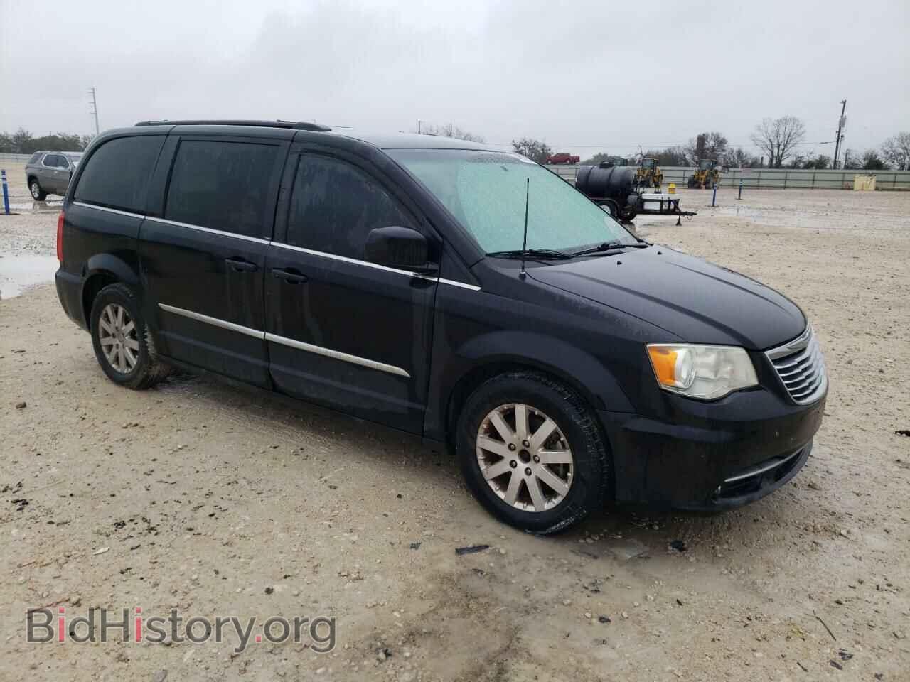 2014 CHRYSLER MINIVAN - VIN: 2C4RC1BG7ER183490 - Фото 4