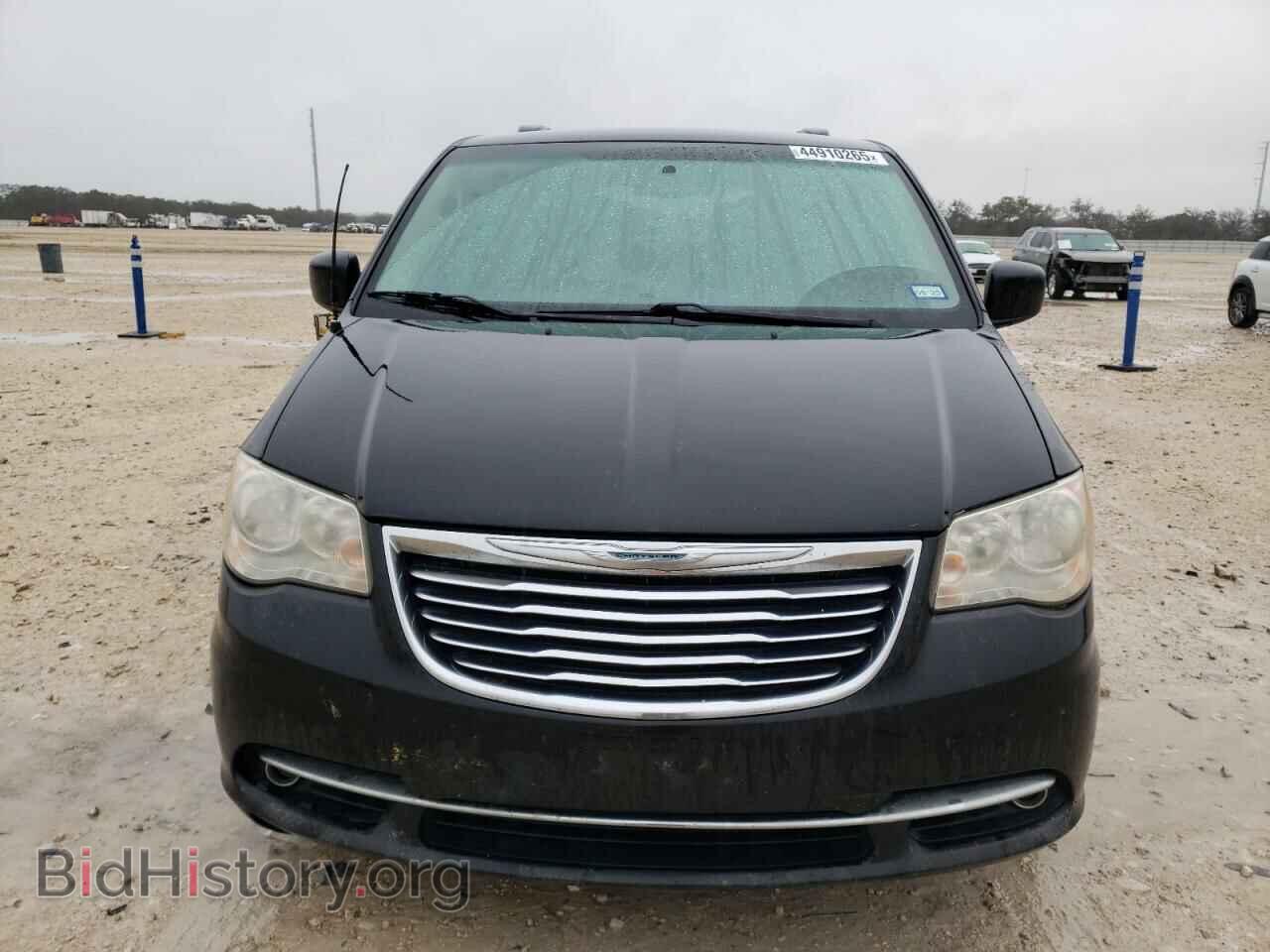 2014 CHRYSLER MINIVAN - VIN: 2C4RC1BG7ER183490 - Фото 5