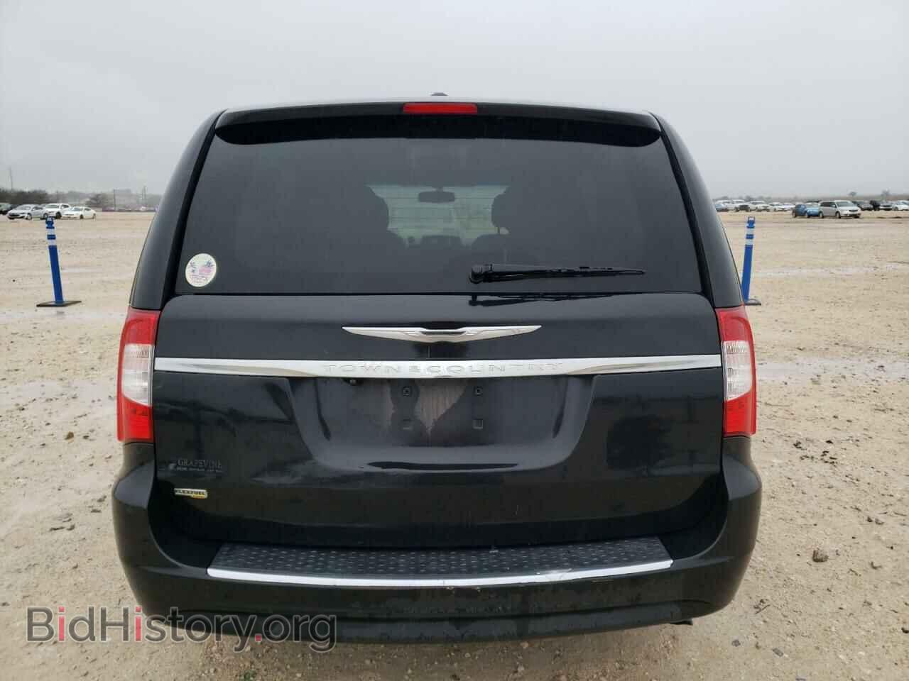 2014 CHRYSLER MINIVAN - VIN: 2C4RC1BG7ER183490 - Фото 6