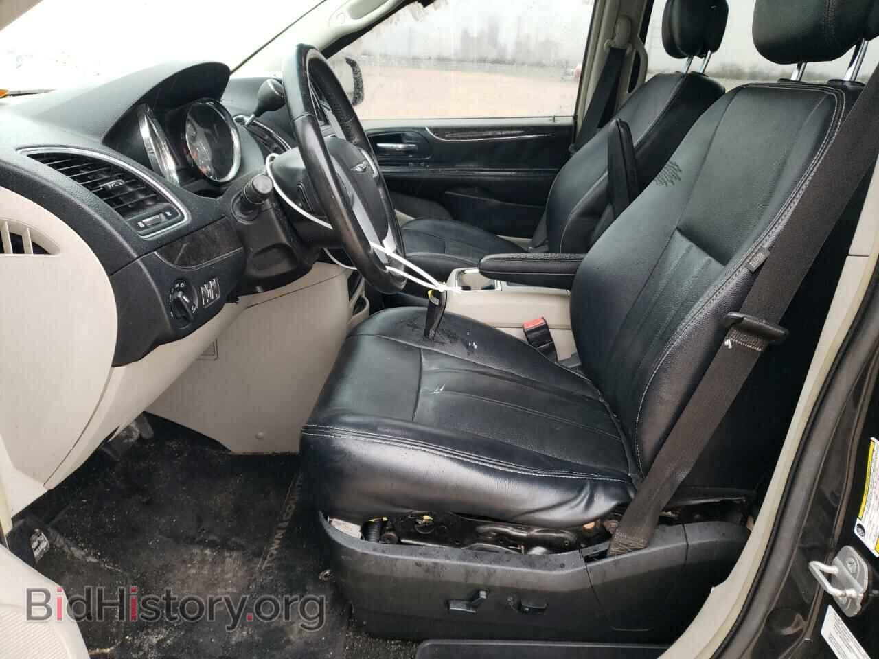 2014 CHRYSLER MINIVAN - VIN: 2C4RC1BG7ER183490 - Фото 7