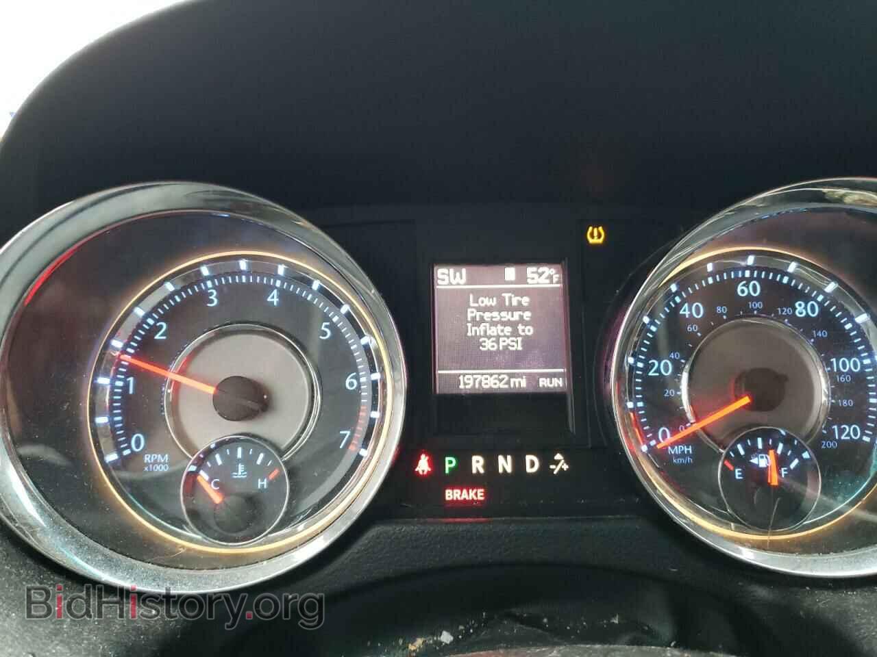 2014 CHRYSLER MINIVAN - VIN: 2C4RC1BG7ER183490 - Фото 9