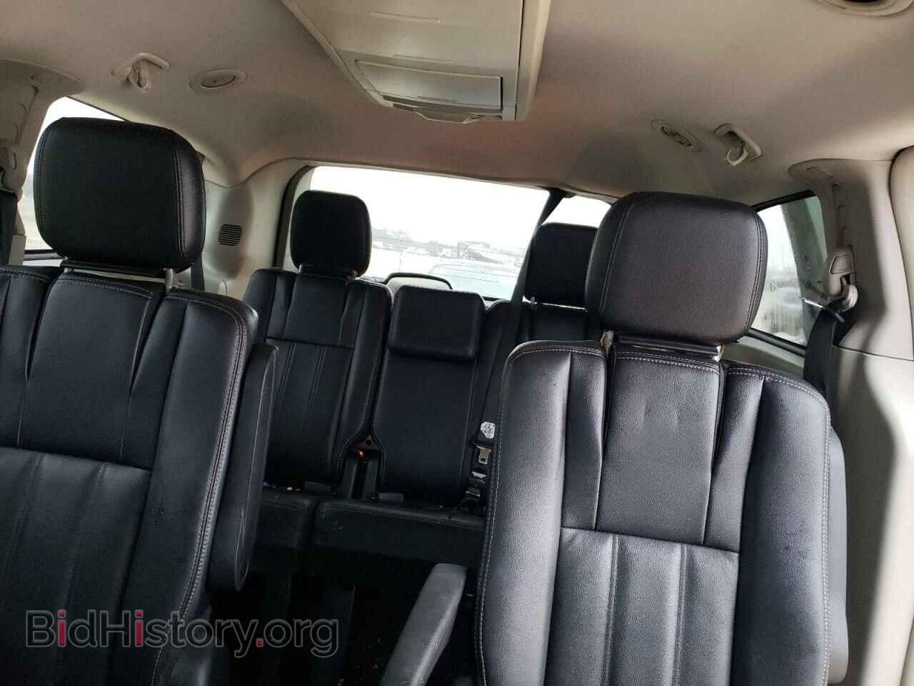 2014 CHRYSLER MINIVAN - VIN: 2C4RC1BG7ER183490 - Фото 10
