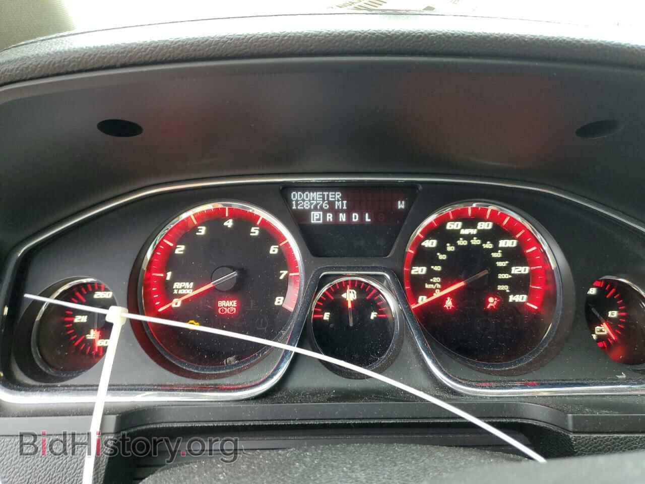 2015 GMC ACADIA - VIN: 1GKKVRKD5FJ211622 - Фото 9