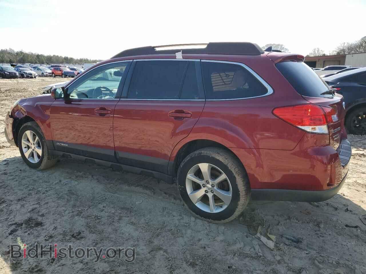 2014 SUBARU OUTBACK - VIN: 4S4BRBLC4E3235521 - Photo 2