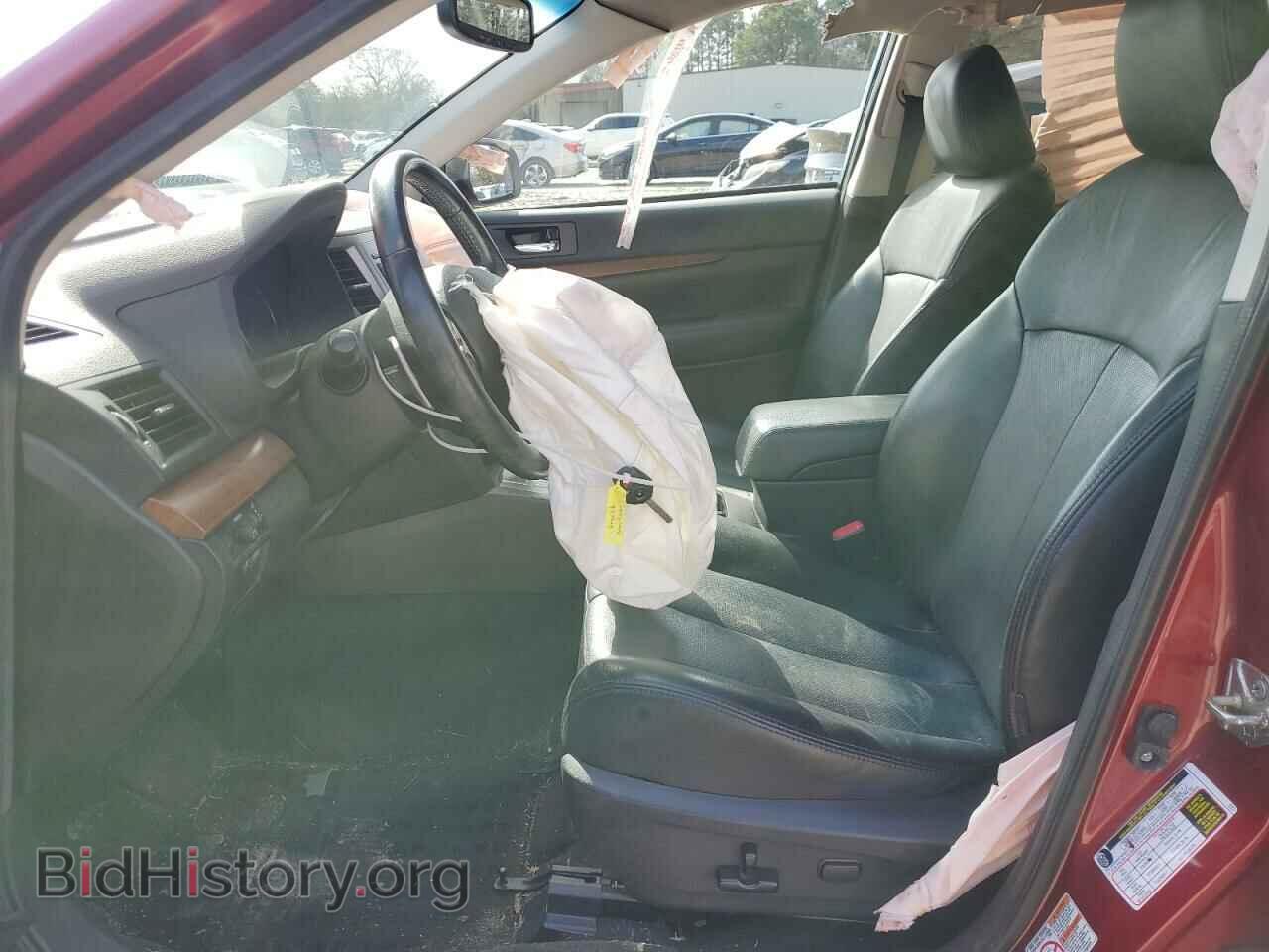 2014 SUBARU OUTBACK - VIN: 4S4BRBLC4E3235521 - Photo 7