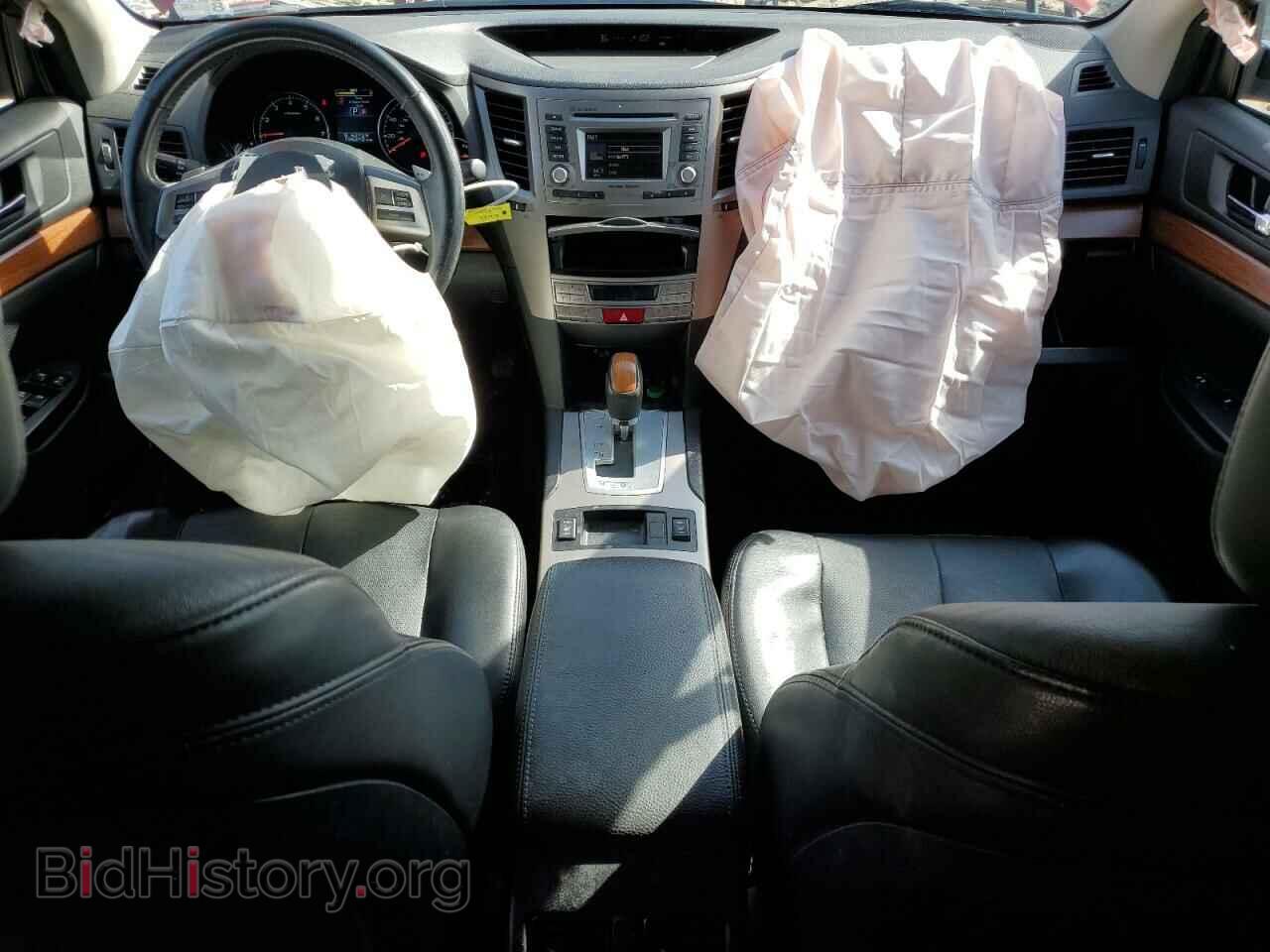 2014 SUBARU OUTBACK - VIN: 4S4BRBLC4E3235521 - Photo 8