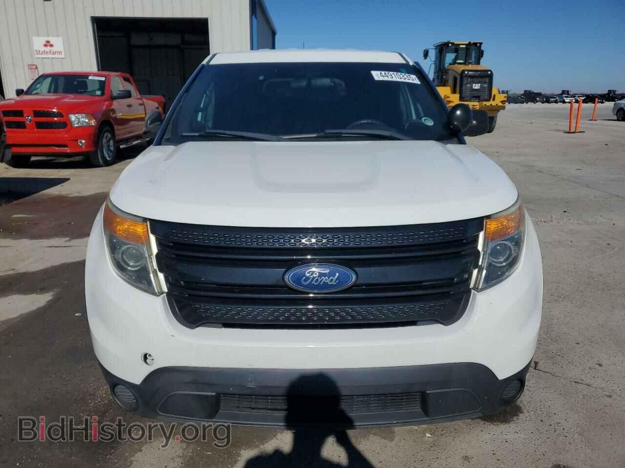 2015 FORD EXPLORER - VIN: 1FM5K8AR5FGC08382 - Фото 5