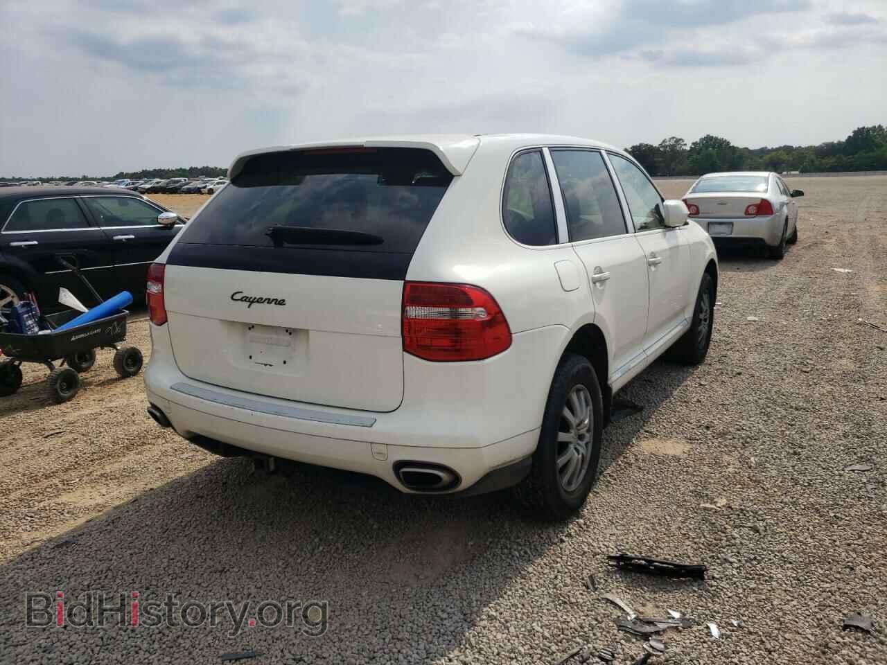 2010 PORSCHE CAYENNE - VIN: WP1AA2AP8ALA12176 - Фото 4