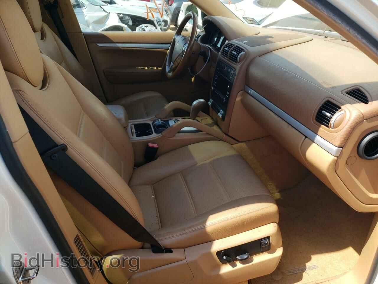 2010 PORSCHE CAYENNE - VIN: WP1AA2AP8ALA12176 - Фото 5