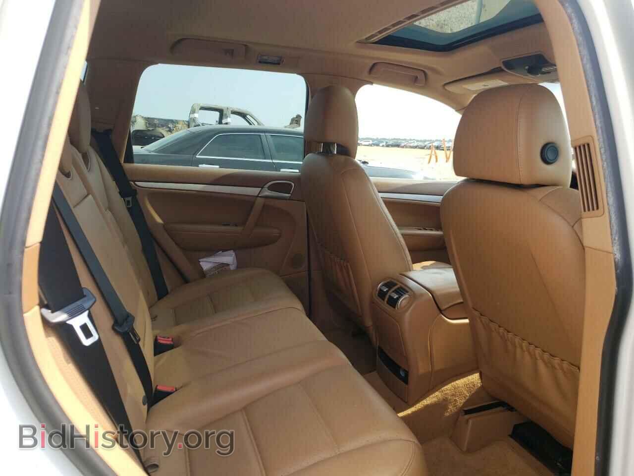 2010 PORSCHE CAYENNE - VIN: WP1AA2AP8ALA12176 - Фото 6