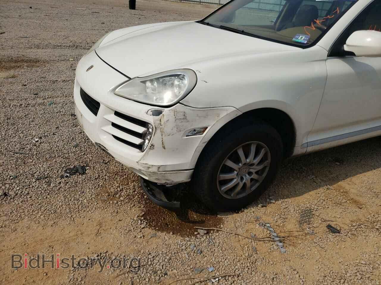 2010 PORSCHE CAYENNE - VIN: WP1AA2AP8ALA12176 - Фото 9