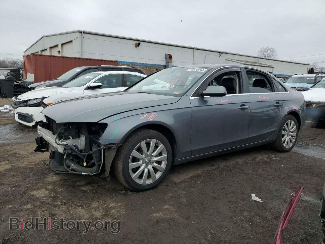 Photo WAUBFAFL7CA117651 - AUDI A4 2012