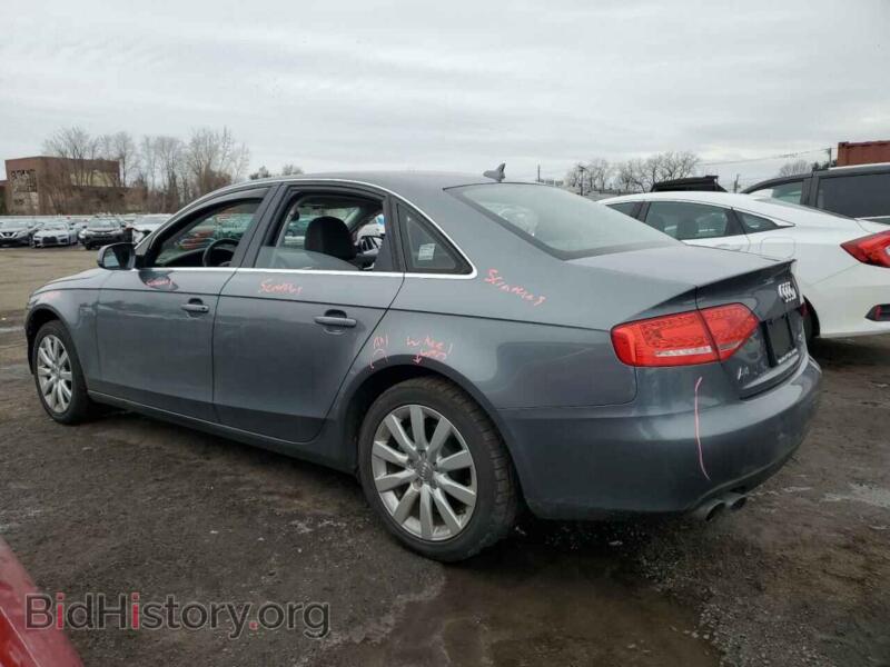 2012 Audi A4 (VIN WAUBFAFL7CA117651) — фото 2 из 12
