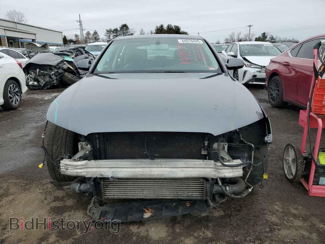 2012 AUDI A4 - VIN: WAUBFAFL7CA117651 - Photo 5
