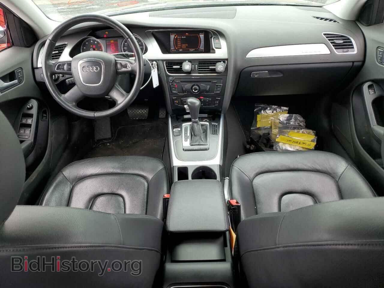 2012 AUDI A4 - VIN: WAUBFAFL7CA117651 - Photo 8