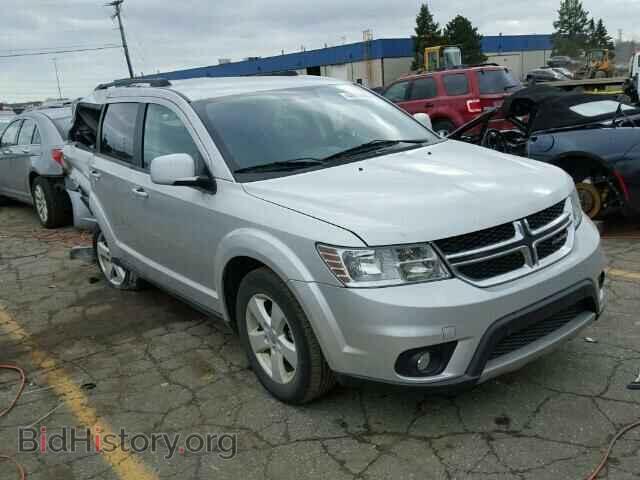 Фотография 3C4PDCBGXCT315622 - DODGE JOURNEY 2012