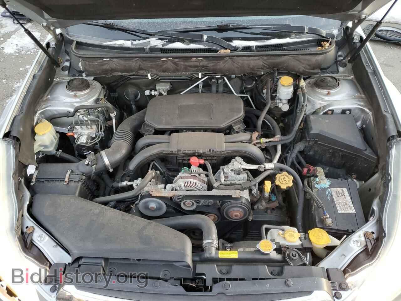 2012 SUBARU OUTBACK - VIN: 4S4BRBLCXC3203606 - Фото 12